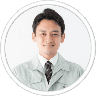 無料現地調査から施工・保証サポート まで一括対応